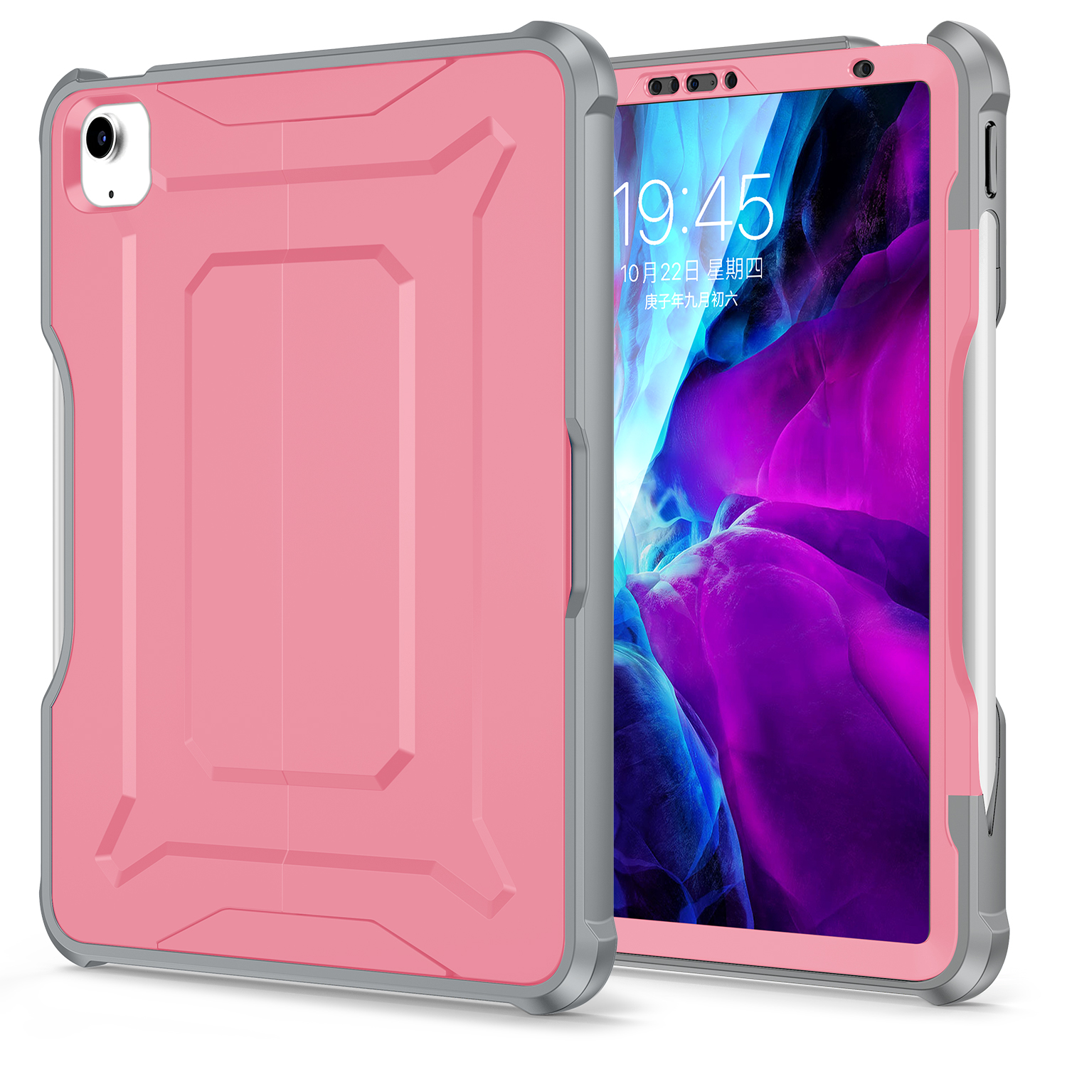 Drop resistant design child proof protective TPU rugged standing cover for ipad pro 11 2022/2021 and iPad air 10.9inch